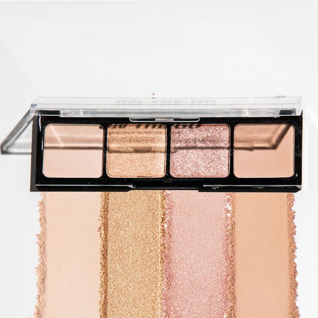 On The Go Eyeshadow Palette - Soft Focus
